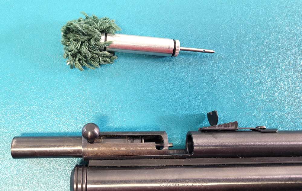 Unusual Crosman .50 Cal Dart Tranquilizer CO2 Air Pistol Conversion w/Dart-img-13
