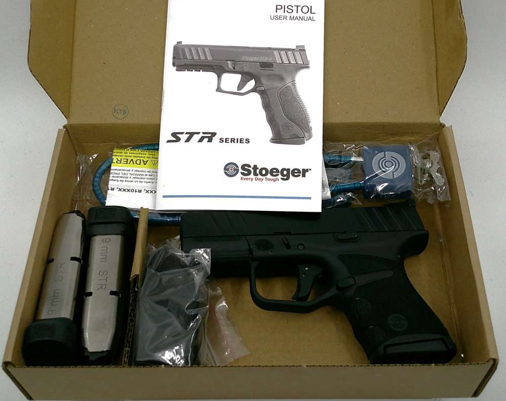 Stoeger STR-9MC 9mm Optic Ready Night Sights-img-3