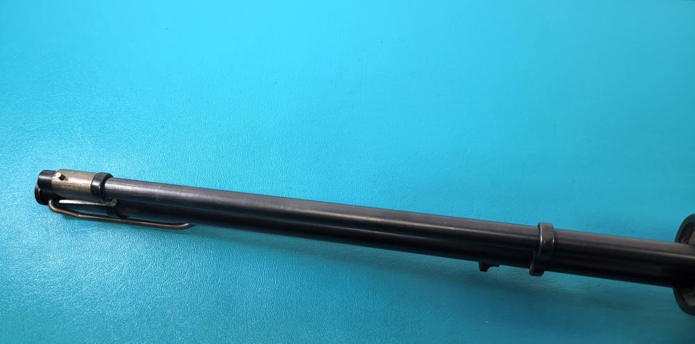 Rare Paul Model 420 Ringed Variant Air Gun Shotgun .410 + Provenance-img-10