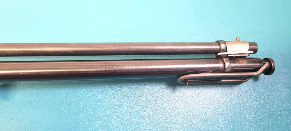 Rare Paul Model 420 Ringed Variant Air Gun Shotgun .410 + Provenance-img-5