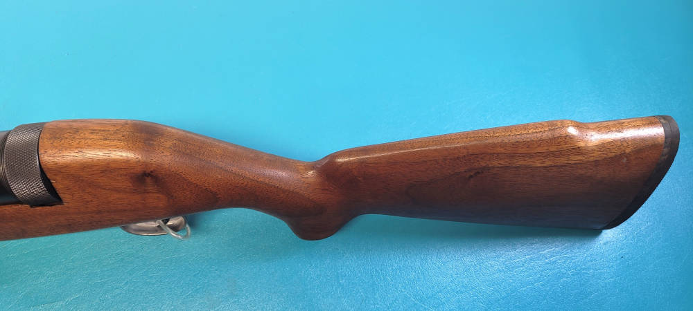 Rare Paul Model 420 Ringed Variant Air Gun Shotgun .410 + Provenance-img-14