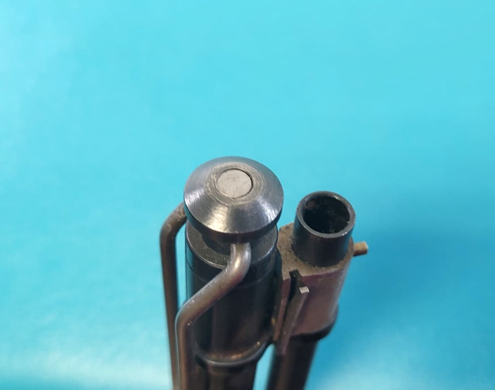 Rare Paul Model 420 Ringed Variant Air Gun Shotgun .410 + Provenance-img-16