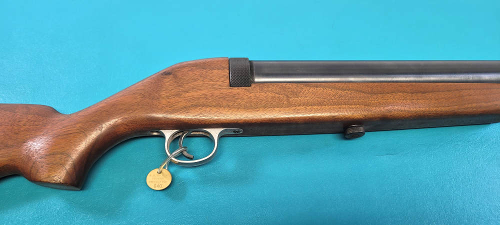 Rare Paul Model 420 Ringed Variant Air Gun Shotgun .410 + Provenance-img-2