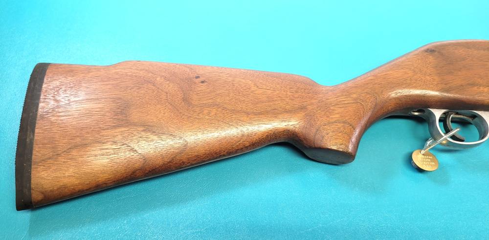 Rare Paul Model 420 Ringed Variant Air Gun Shotgun .410 + Provenance-img-1