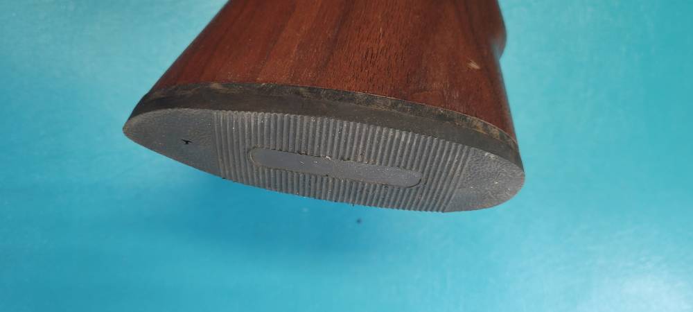 Rare Paul Model 420 Ringed Variant Air Gun Shotgun .410 + Provenance-img-15