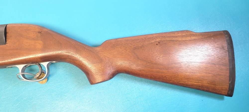 Rare Paul Model 420 Ringed Variant Air Gun Shotgun .410 + Provenance-img-7