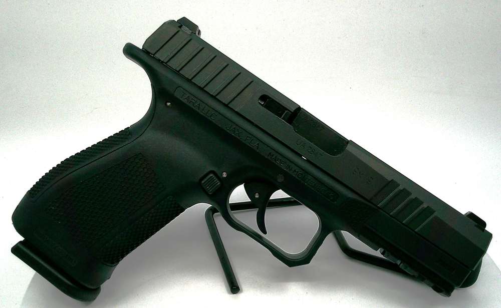 Tara Aerospace TM-9X 9mm-img-1