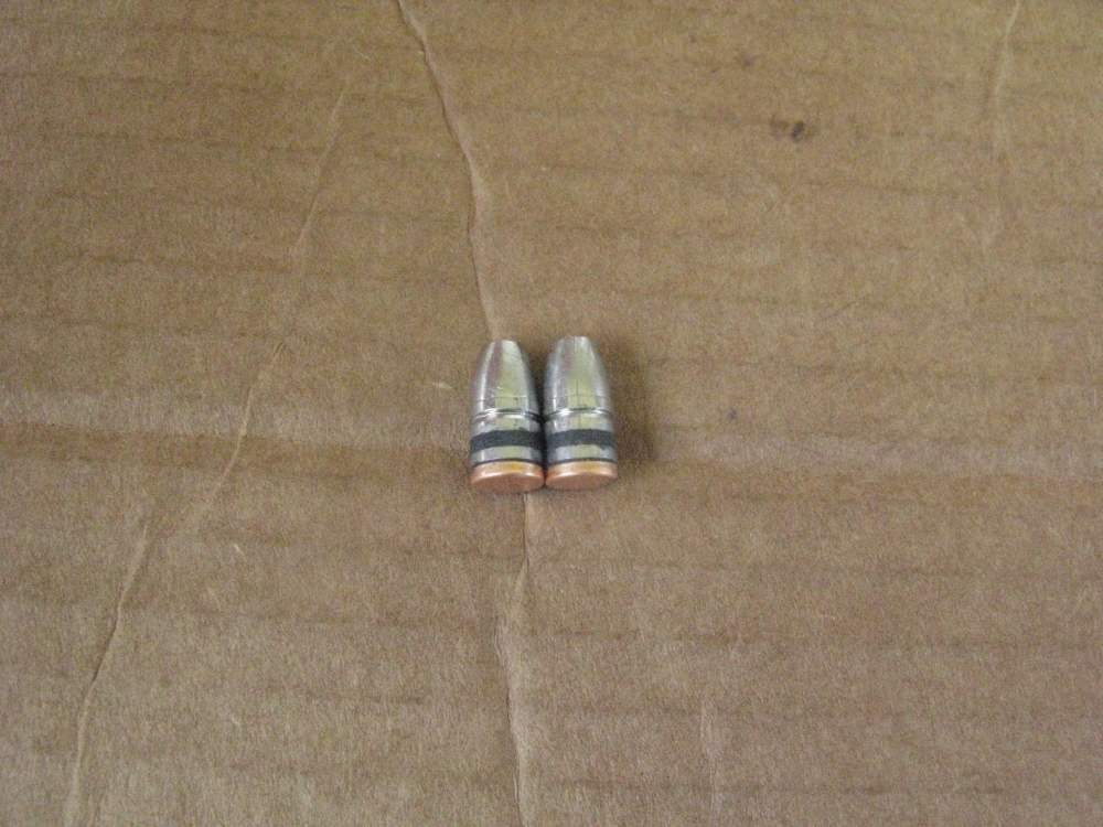 25-20 WCF BULLETS 63 GRAIN FLAT POINT GAS CHECK -img-0