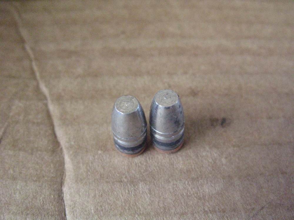 25-20 WCF BULLETS 63 GRAIN FLAT POINT GAS CHECK -img-1