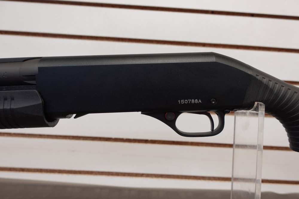 Savage Stevens 320 Field Grade/Security Combo 12Ga 3" Pump Shotgun18.5/28in-img-6