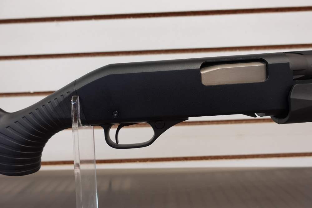 Savage Stevens 320 Field Grade/Security Combo 12Ga 3" Pump Shotgun18.5/28in-img-2