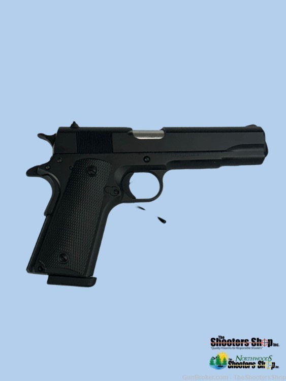 Tisas 1911 A1 Service-img-0