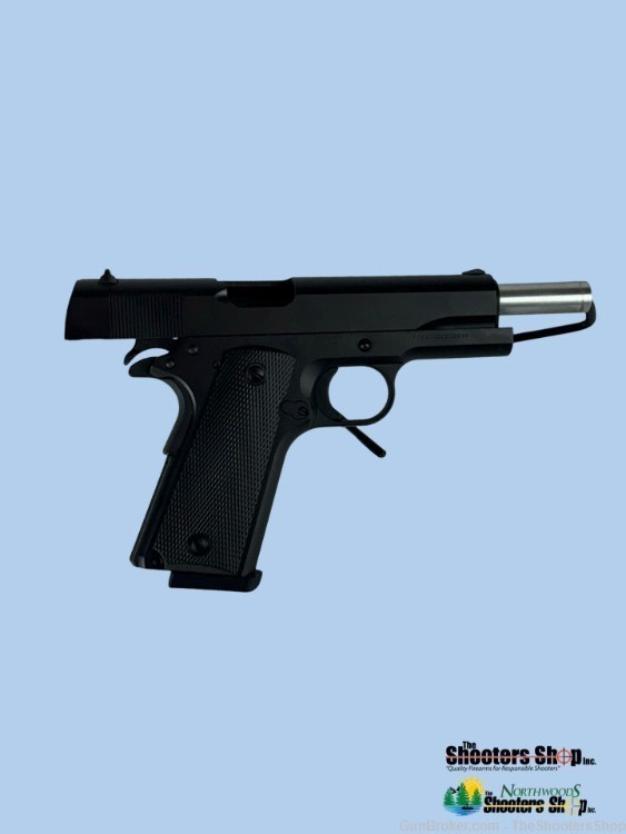 Tisas 1911 A1 Service-img-3