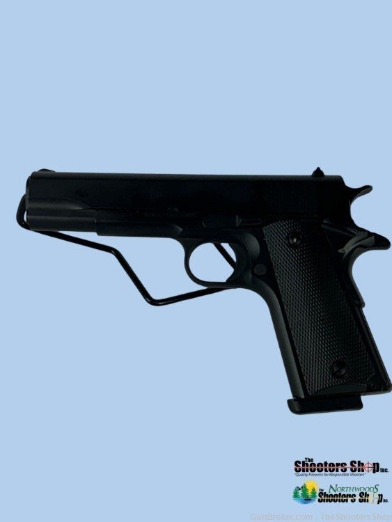 Tisas 1911 A1 Service-img-1