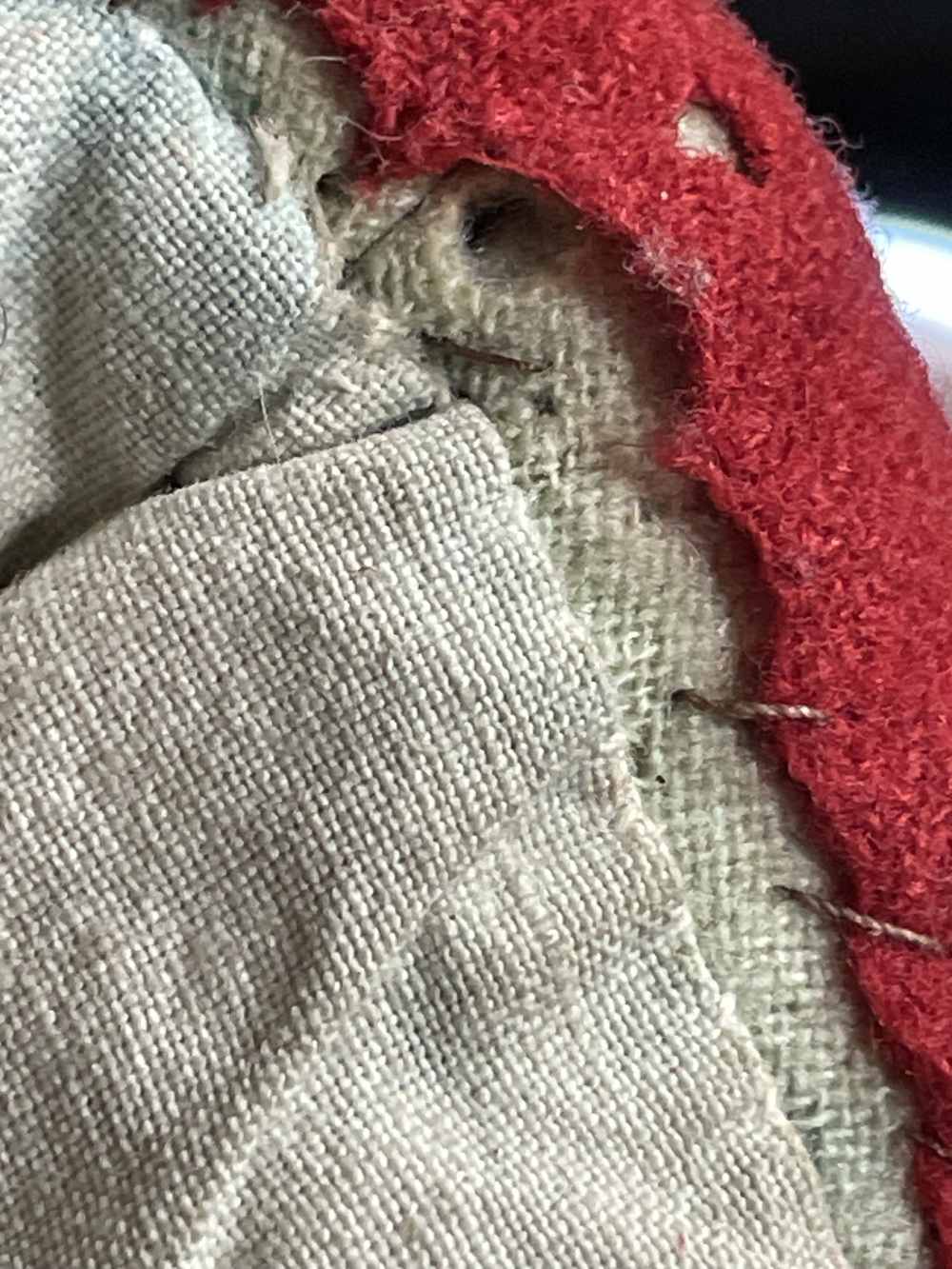 Napoleon 1st Empire National Guard Uniform 1791 - 1815 Buckskin Breeches-img-37
