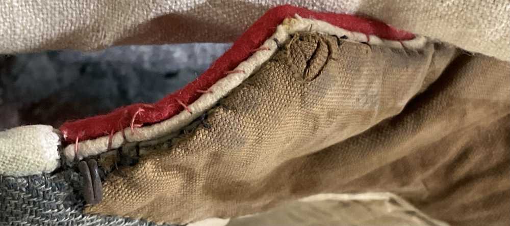 Napoleon 1st Empire National Guard Uniform 1791 - 1815 Buckskin Breeches-img-21
