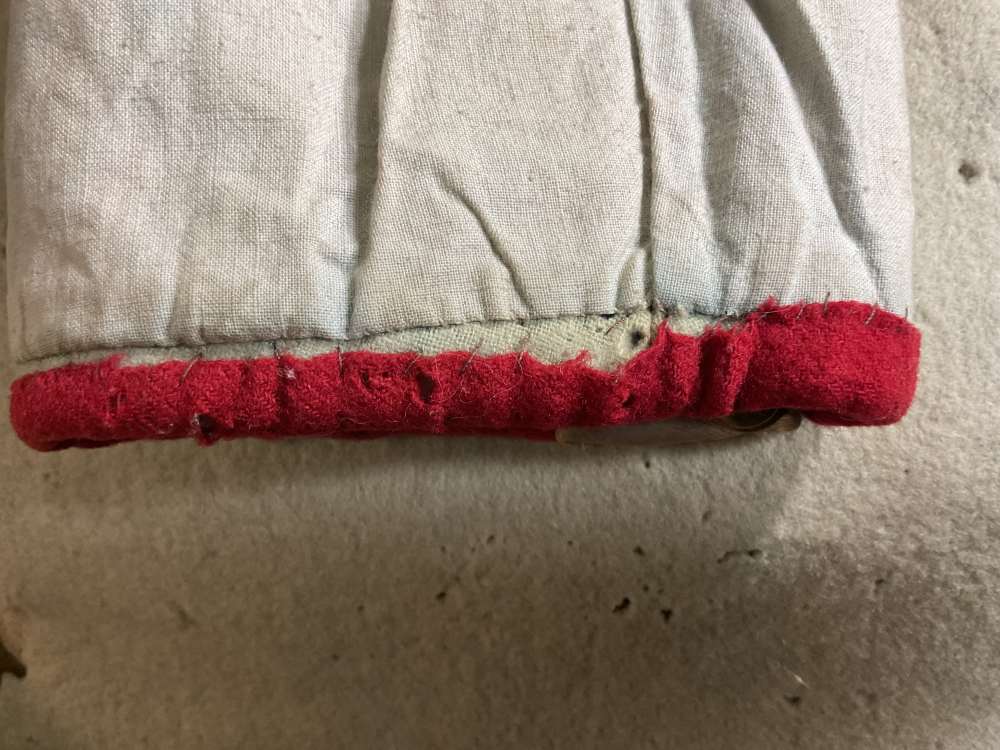 Napoleon 1st Empire National Guard Uniform 1791 - 1815 Buckskin Breeches-img-33