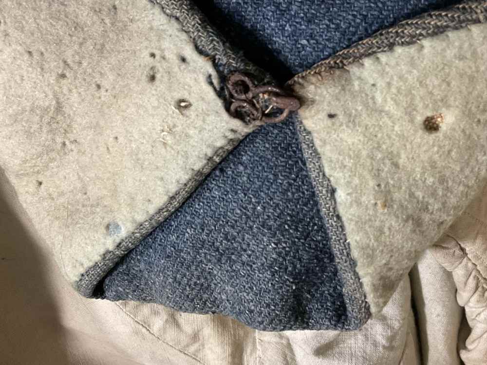 Napoleon 1st Empire National Guard Uniform 1791 - 1815 Buckskin Breeches-img-16