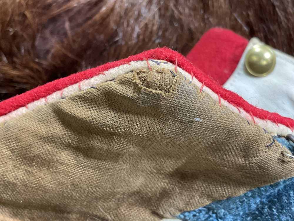 Napoleon 1st Empire National Guard Uniform 1791 - 1815 Buckskin Breeches-img-25