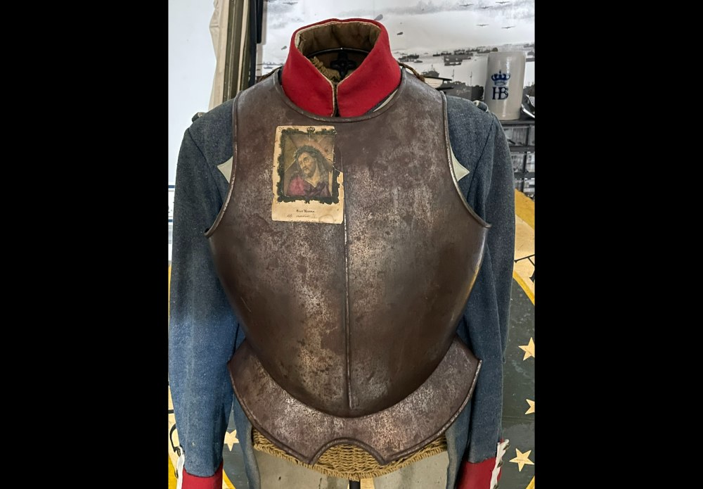 Napoleon 1st Empire National Guard Uniform 1791 - 1815 Buckskin Breeches-img-88