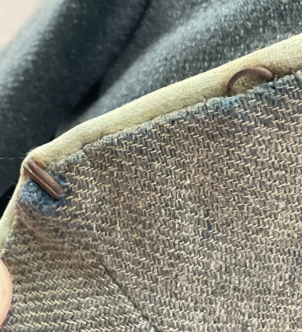 Napoleon 1st Empire National Guard Uniform 1791 - 1815 Buckskin Breeches-img-86