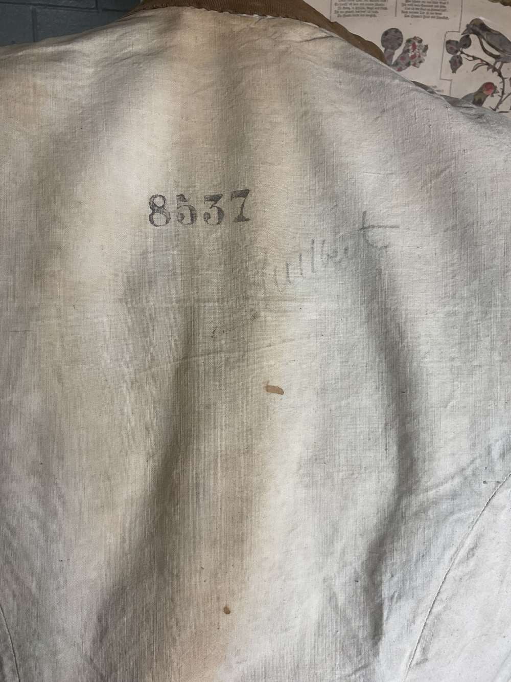 Napoleon 1st Empire National Guard Uniform 1791 - 1815 Buckskin Breeches-img-9