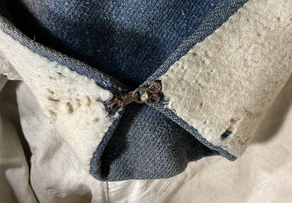Napoleon 1st Empire National Guard Uniform 1791 - 1815 Buckskin Breeches-img-17