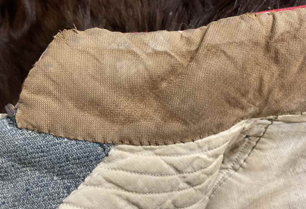 Napoleon 1st Empire National Guard Uniform 1791 - 1815 Buckskin Breeches-img-23