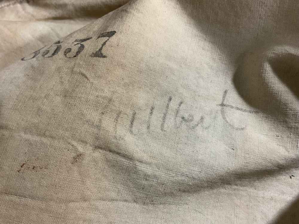 Napoleon 1st Empire National Guard Uniform 1791 - 1815 Buckskin Breeches-img-11