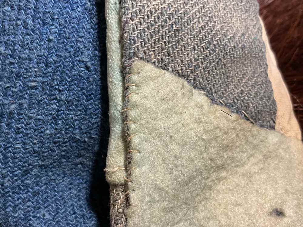 Napoleon 1st Empire National Guard Uniform 1791 - 1815 Buckskin Breeches-img-38