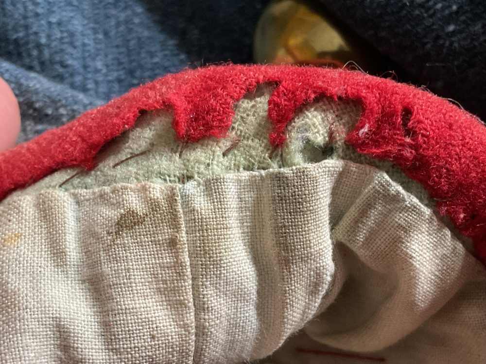 Napoleon 1st Empire National Guard Uniform 1791 - 1815 Buckskin Breeches-img-36