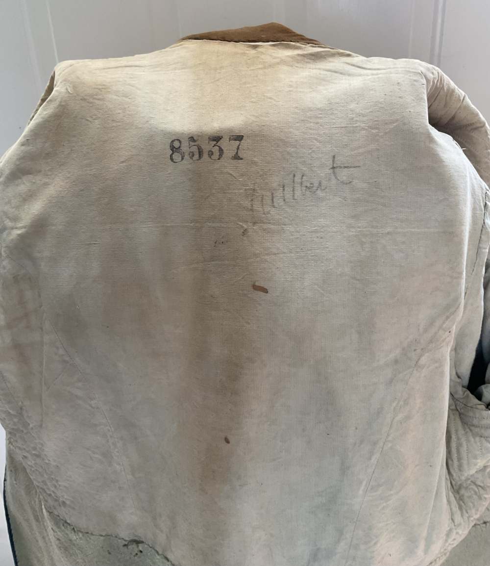 Napoleon 1st Empire National Guard Uniform 1791 - 1815 Buckskin Breeches-img-76