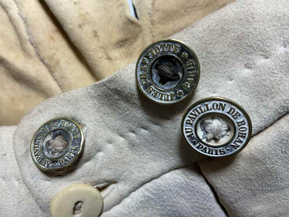 Napoleon 1st Empire National Guard Uniform 1791 - 1815 Buckskin Breeches-img-57