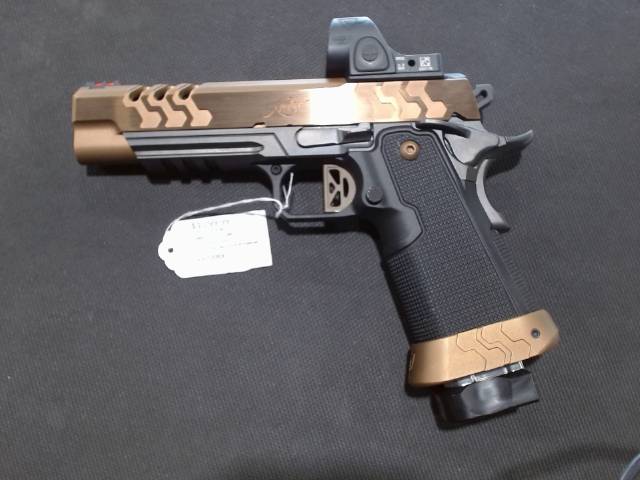KIMBER 2K11 TARGET MATCH OI Pistol Cal: 9 MM Semi--img-3