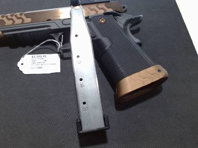 KIMBER 2K11 TARGET MATCH OI Pistol Cal: 9 MM Semi--img-6