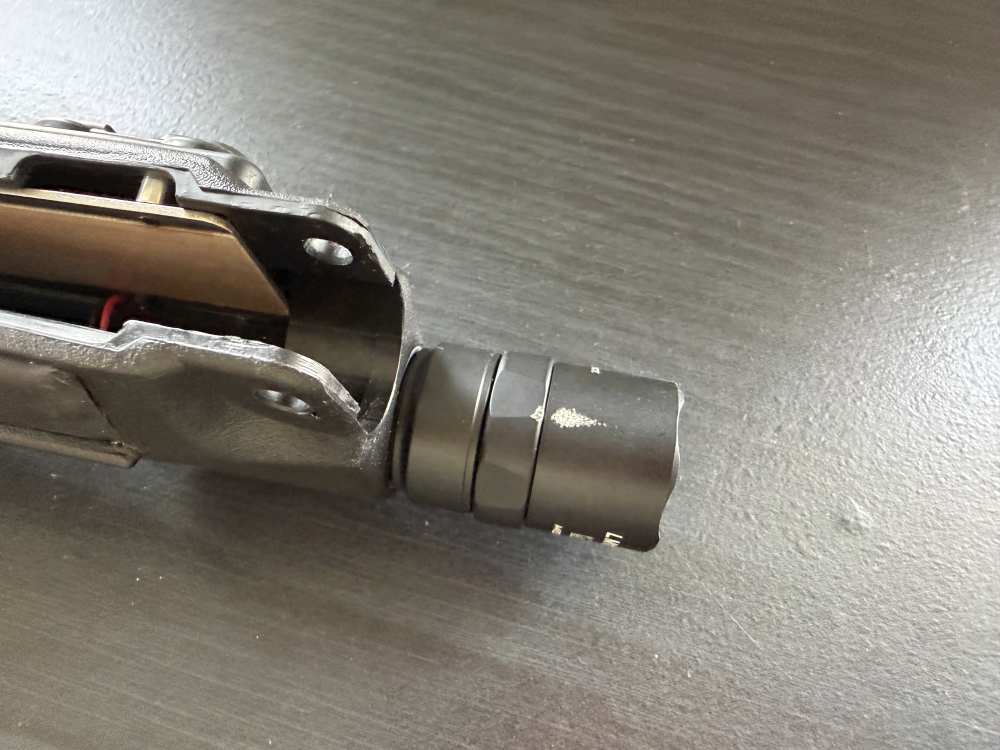 SureFire Forend 500 lumens WeaponLight for MP5/HK53/HK94 328LMF-B-img-6