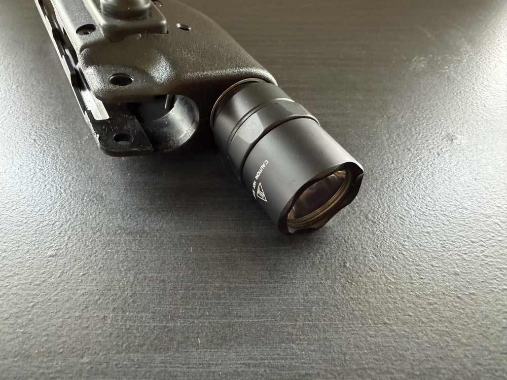 SureFire Forend 500 lumens WeaponLight for MP5/HK53/HK94 328LMF-B-img-3