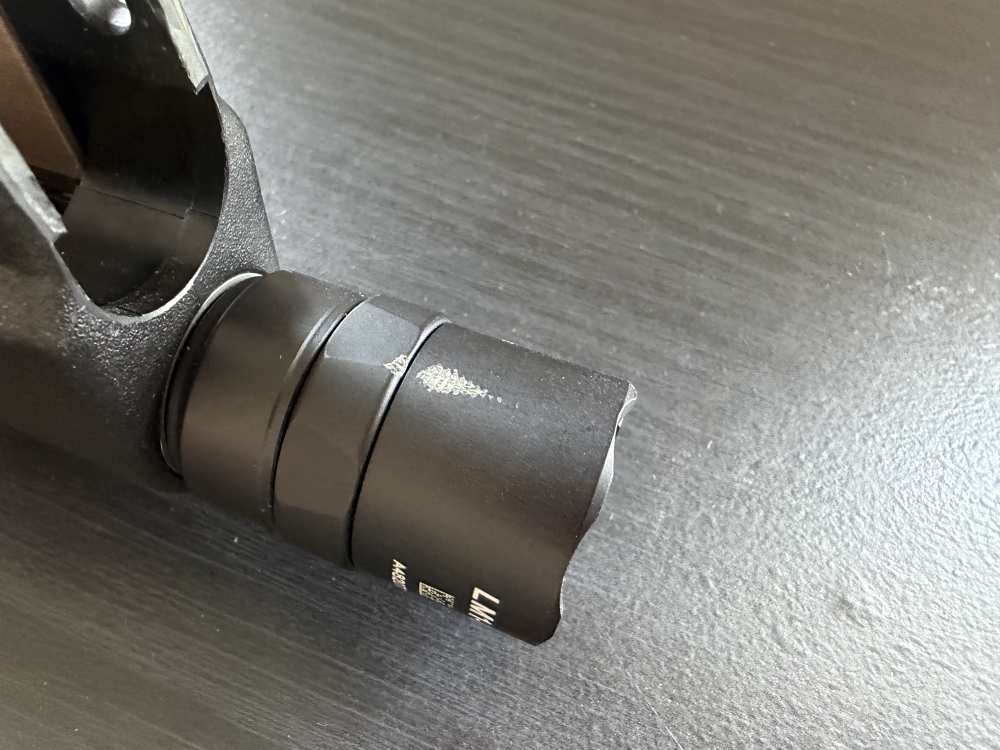 SureFire Forend 500 lumens WeaponLight for MP5/HK53/HK94 328LMF-B-img-7