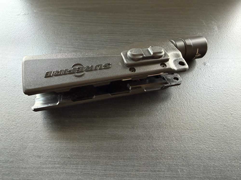 SureFire Forend 500 lumens WeaponLight for MP5/HK53/HK94 328LMF-B-img-2