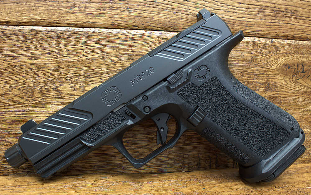Shadow Systems MR920 Combat 9mm; NEW -img-1