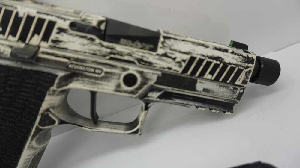 Sig Sauer P320 XCarry Legion 9mm 2-MAG -img-2