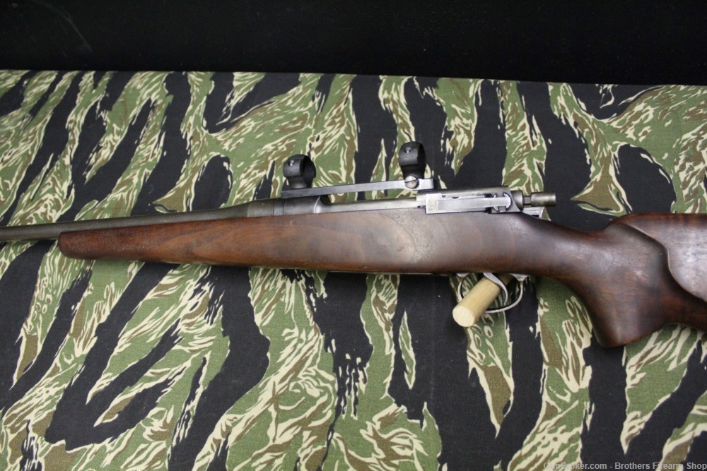 Remington 1917 Enfield 30-40 Krag 1918 MFG Sporter Fair Shape-img-18