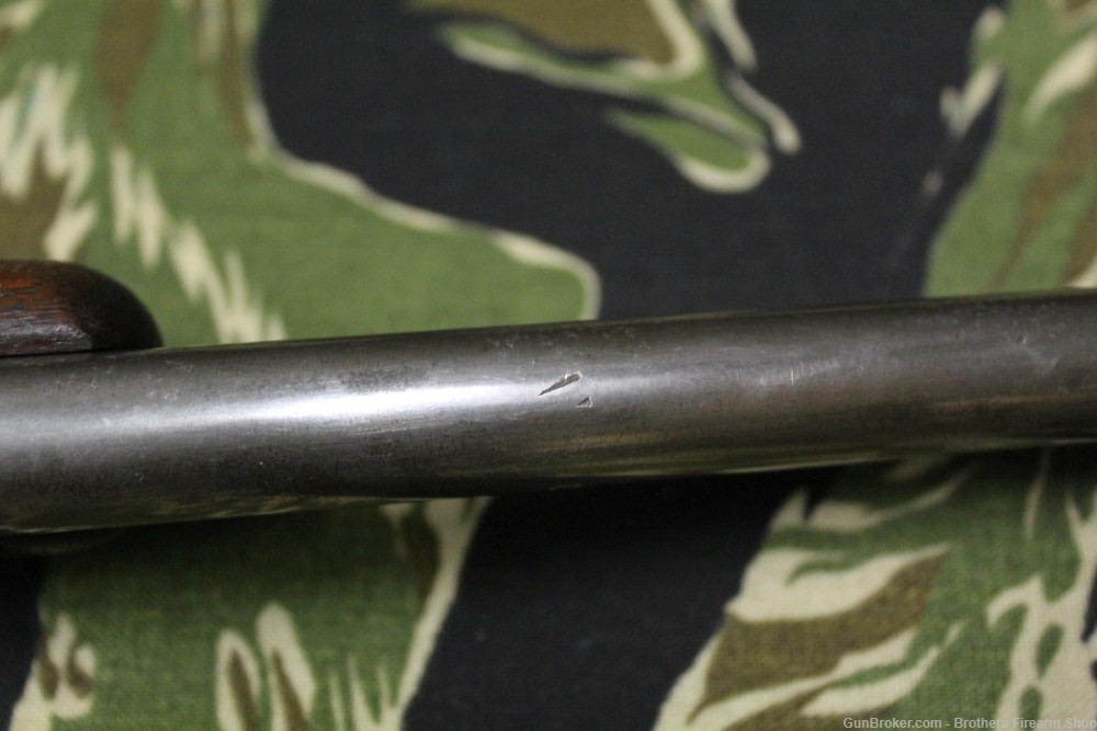 Remington 1917 Enfield 30-40 Krag 1918 MFG Sporter Fair Shape-img-6