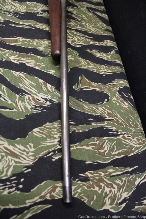 Remington 1917 Enfield 30-40 Krag 1918 MFG Sporter Fair Shape-img-4