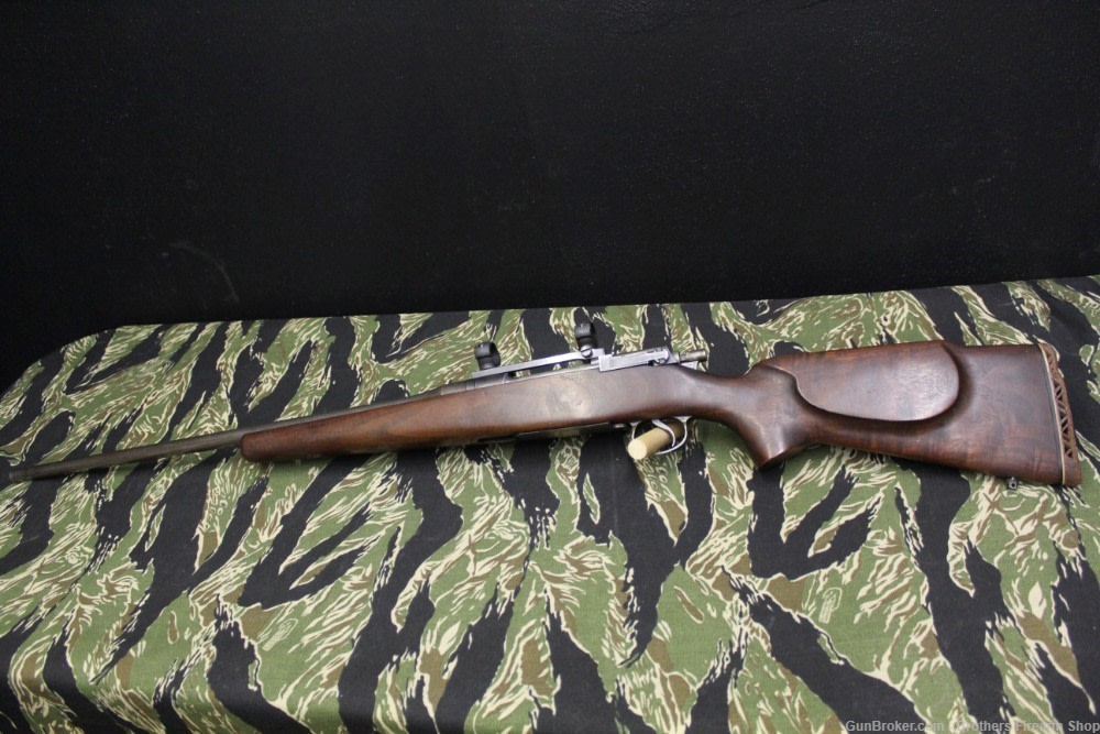 Remington 1917 Enfield 30-40 Krag 1918 MFG Sporter Fair Shape-img-15