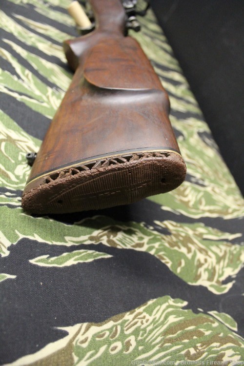 Remington 1917 Enfield 30-40 Krag 1918 MFG Sporter Fair Shape-img-23