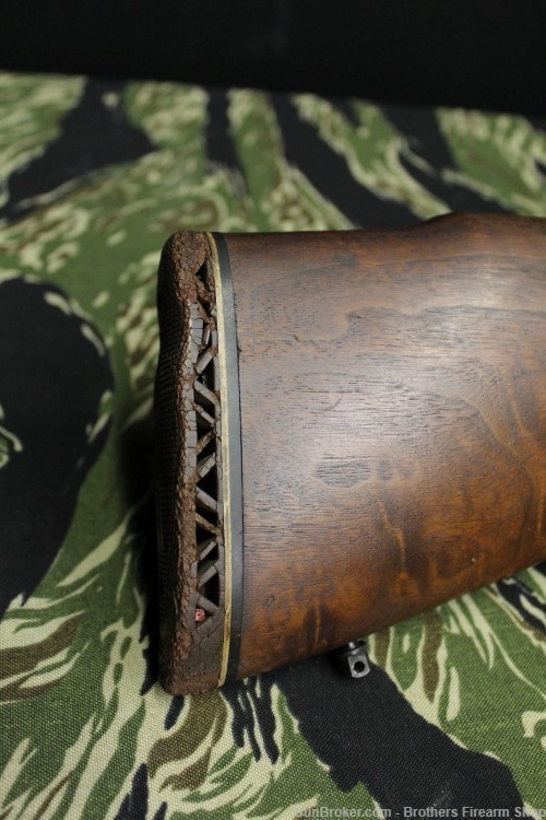 Remington 1917 Enfield 30-40 Krag 1918 MFG Sporter Fair Shape-img-16