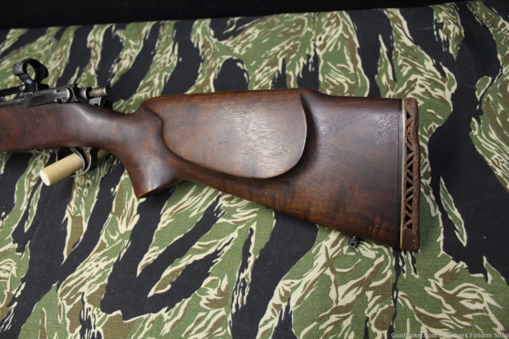 Remington 1917 Enfield 30-40 Krag 1918 MFG Sporter Fair Shape-img-17
