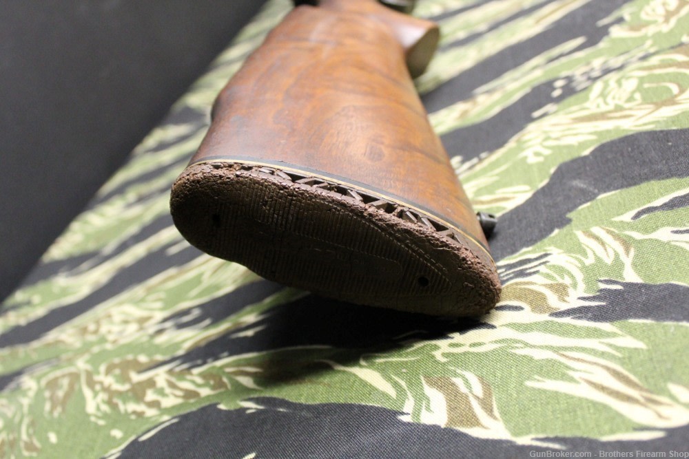 Remington 1917 Enfield 30-40 Krag 1918 MFG Sporter Fair Shape-img-7