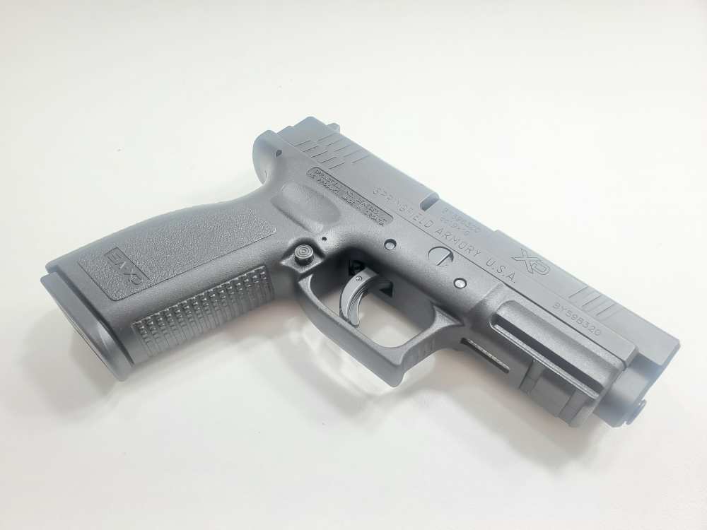 Springfield XD-9 9mm 4 (10) Round Magazines -img-3